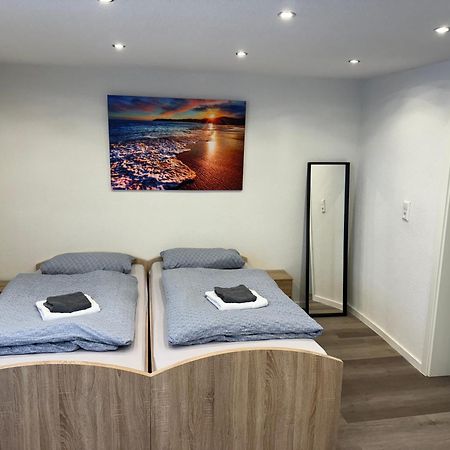 City Apart 2 Stadtwohnung Mit Netflix Nahe Bahnhof Sinsheim Esterno foto