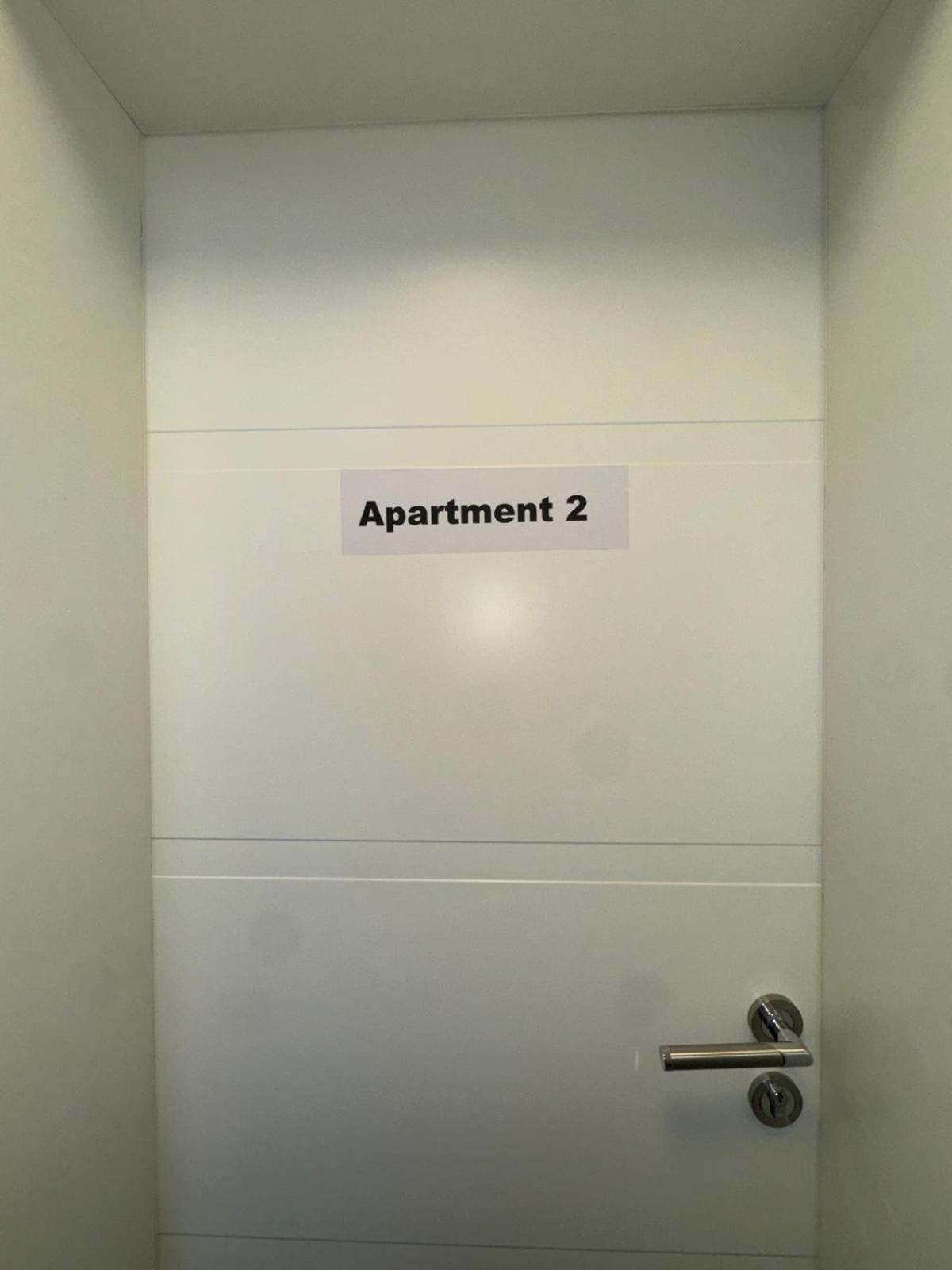 City Apart 2 Stadtwohnung Mit Netflix Nahe Bahnhof Sinsheim Esterno foto
